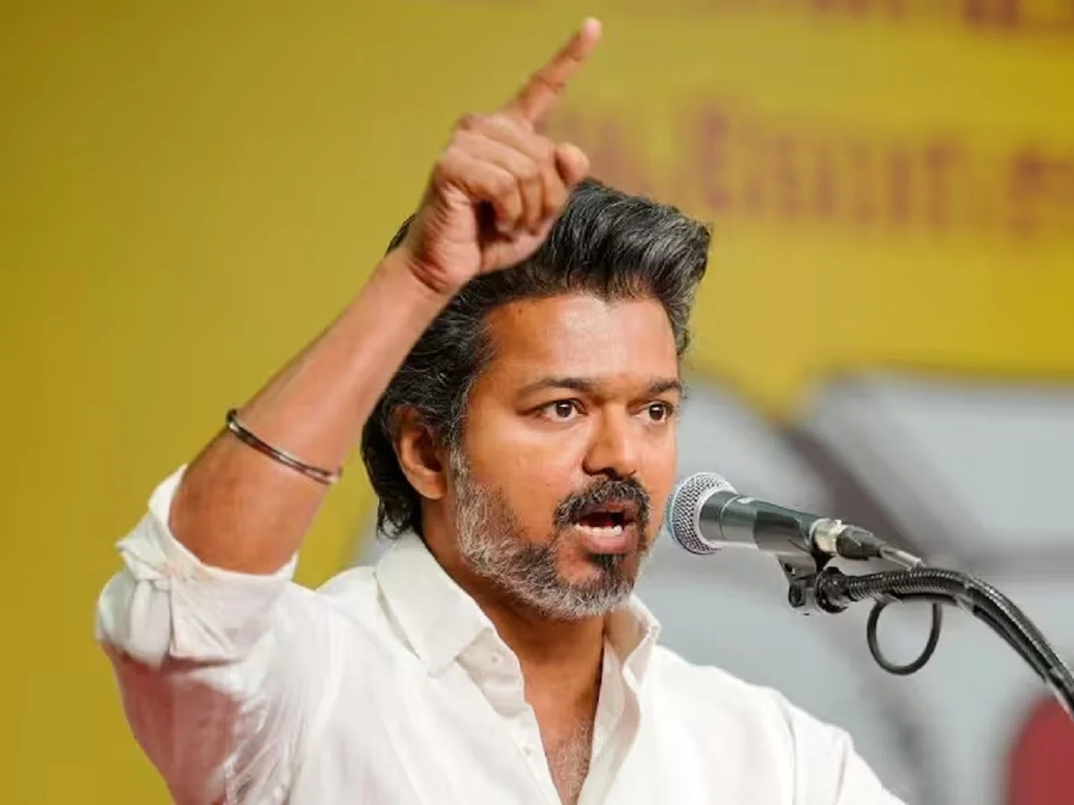 Tamil Nadu: ऐसा हुआ तो टीवीके के सभी विधायक दे देंगे इस्तीफा!