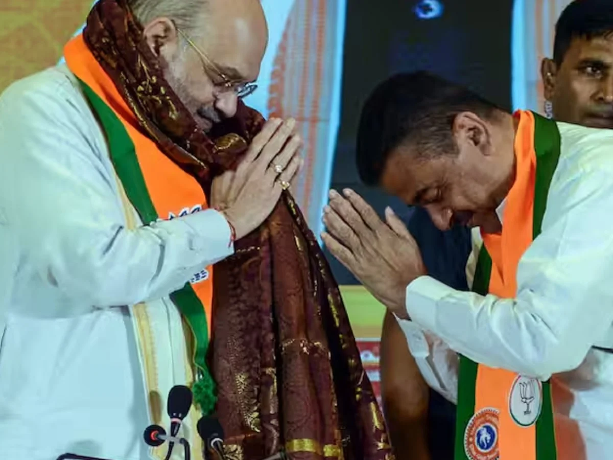 West Bengal के नए मुख्यमंत्री होंगे सुवेंदु अधिकारी, अमित शाह ने किया ऐलान