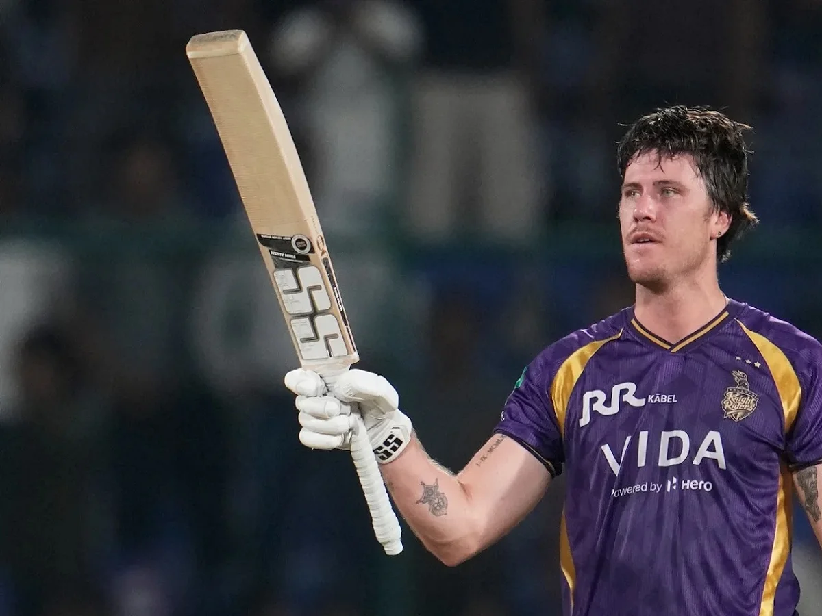 IPL 2026: टी20 क्रिकेट में न्यूजीलैंड की ओर ऐसा करने वाले पहले बल्लेबाज बने फिन एलन