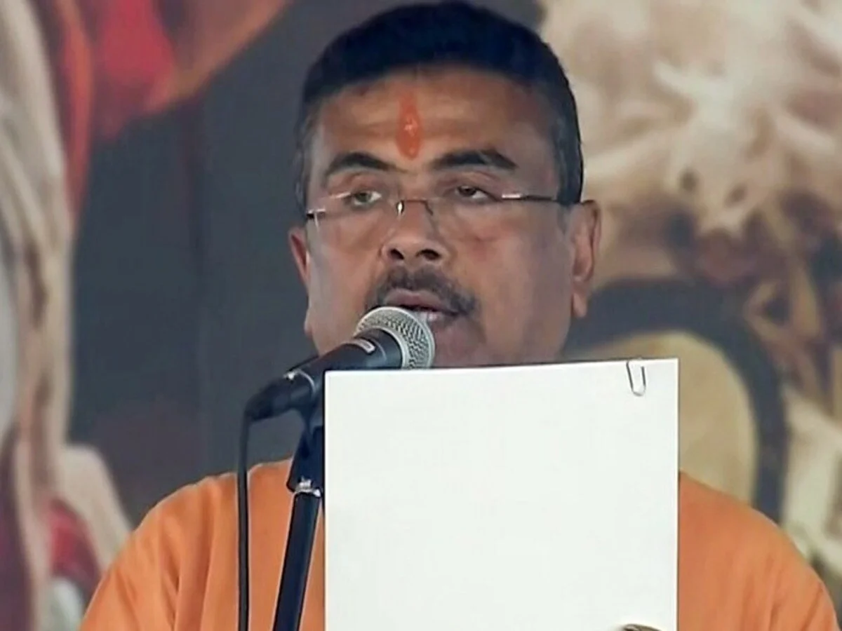 Suvendu Adhikari बने पश्चिम बंगाल के नए सीएम, इन 5 विधायकों ने भी ली मंत्री पद की शपथ 