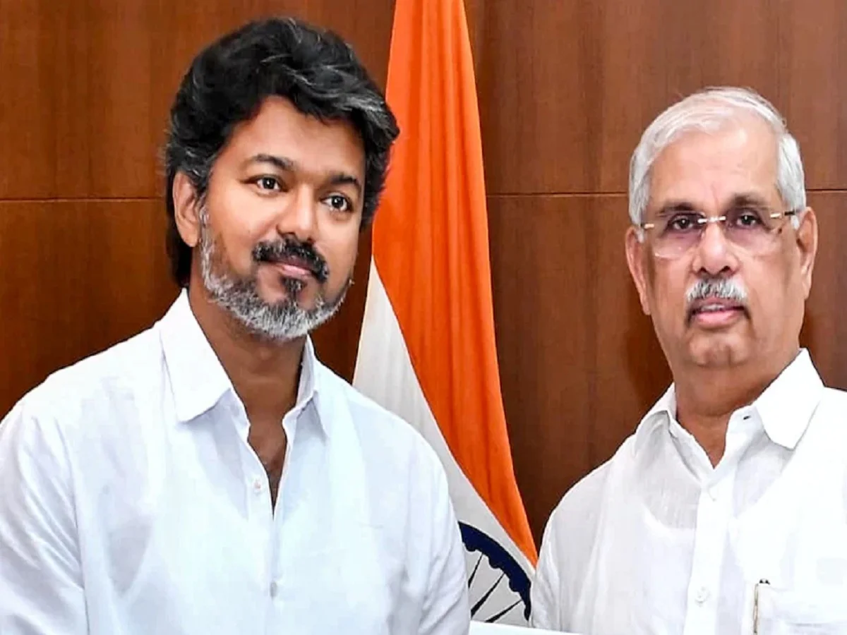 Tamil Nadu में शपथ कैंसिल, विजय को सरकार बनाने के लिए अब चाहिए इतने विधायकों का समर्थन