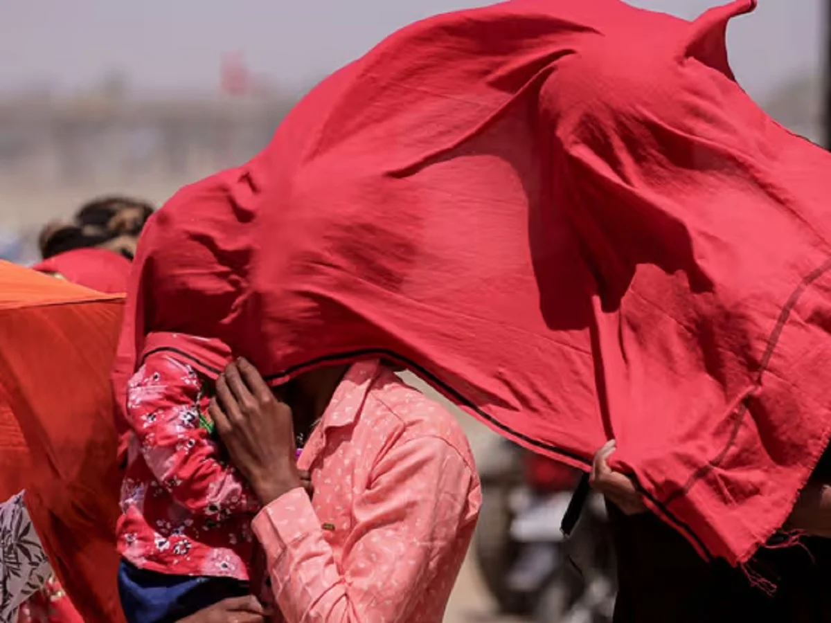 Rajasthan Weather Update: भीषण गर्मी का कहर टूटा, 46 डिग्री के पार पहुंचा तापमान
