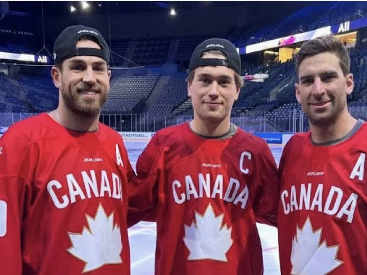 Canada की विश्व हॉकी चैम्पियनशिप टीम की कमान मैकलिन सेलेब्रिनी को मिली