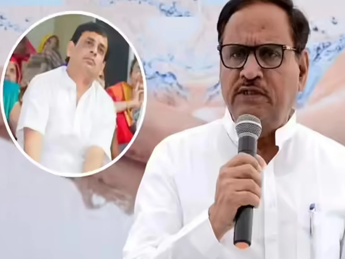 JJM Scam: पूर्व मंत्री महेश जोशी के करीबी संजय बड़ाया को एसीबी ने किया गिरफ्तार 