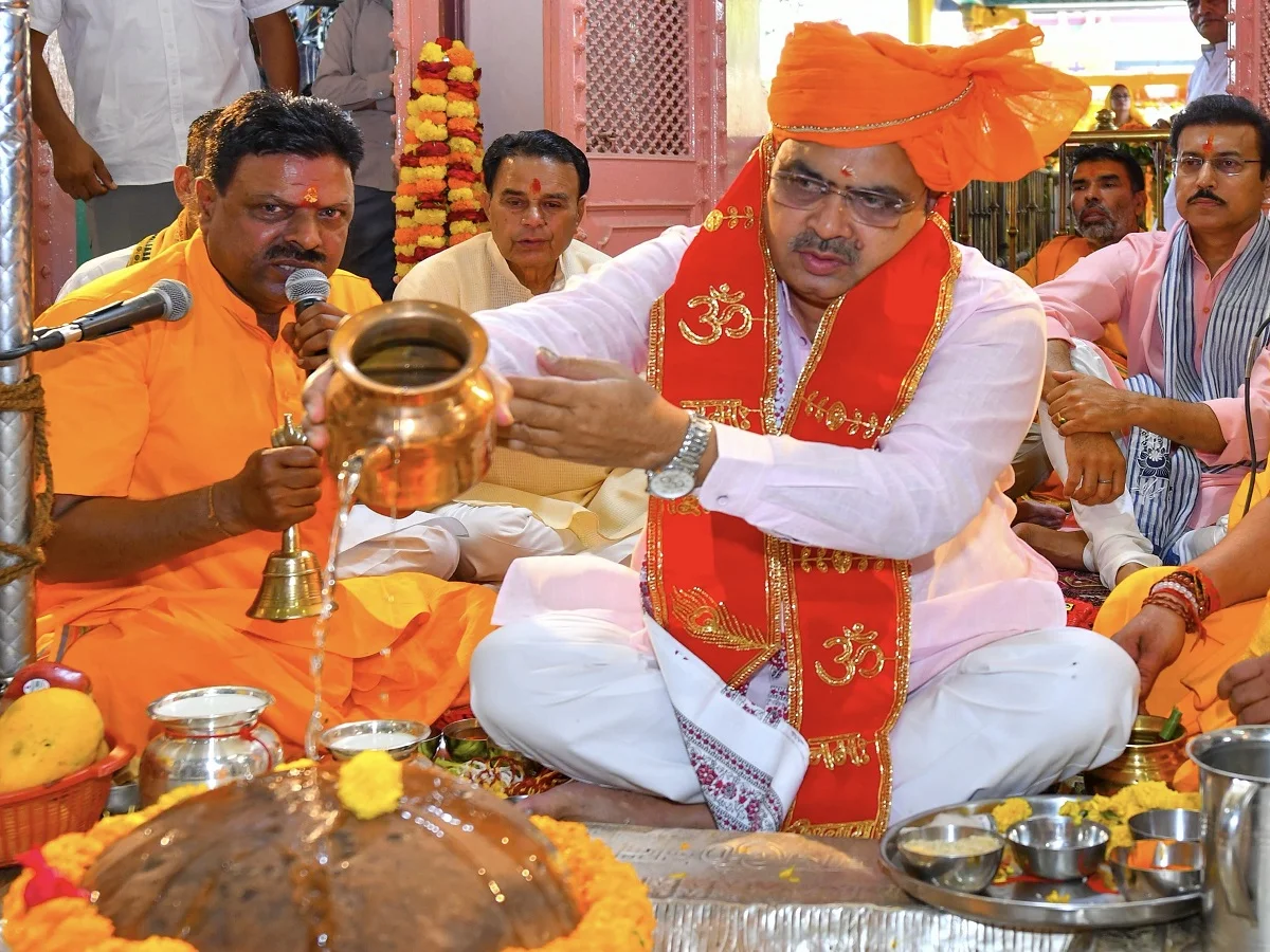 सोमनाथ का वैभव हमारे अटूट विश्वास और सांस्कृतिक पुनरुत्थान का जीवंत प्रतीक है:  Bhajanlal