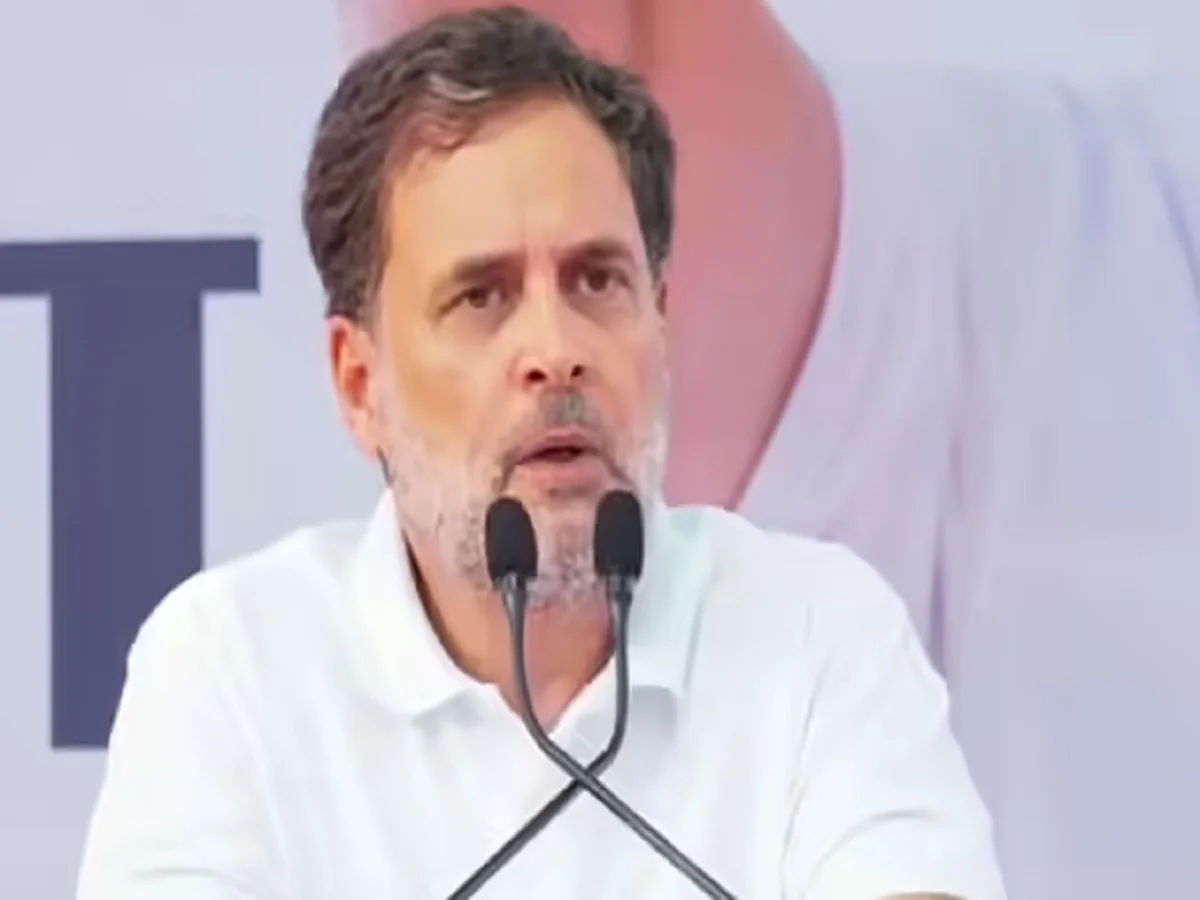मोदी सरकार से बड़ा खतरा भारत के युवाओं के सपनों के लिए कोई नहीं:  Rahul Gandhi