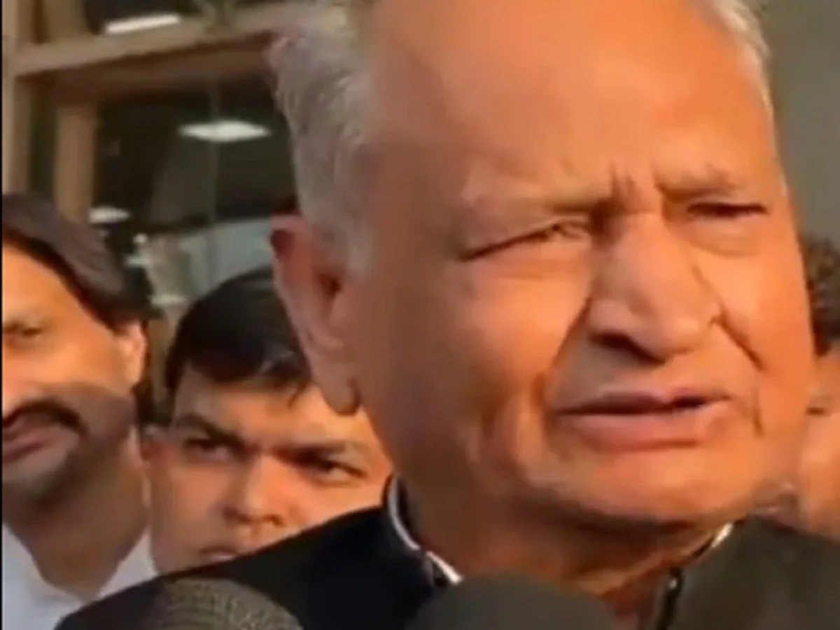 नीट पेपर लीक को लेकर Gehlot का बड़ा बयान, कहा- एफआईआर दर्ज क्यों नहीं…