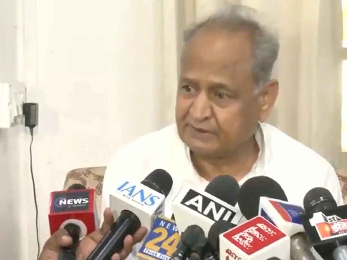 नीट परीक्षा रद्द होने पर Gehlot का बड़ा बयान, कहा- राजस्थान की भाजपा सरकार ने जानबूझकर दो सप्ताह तक…