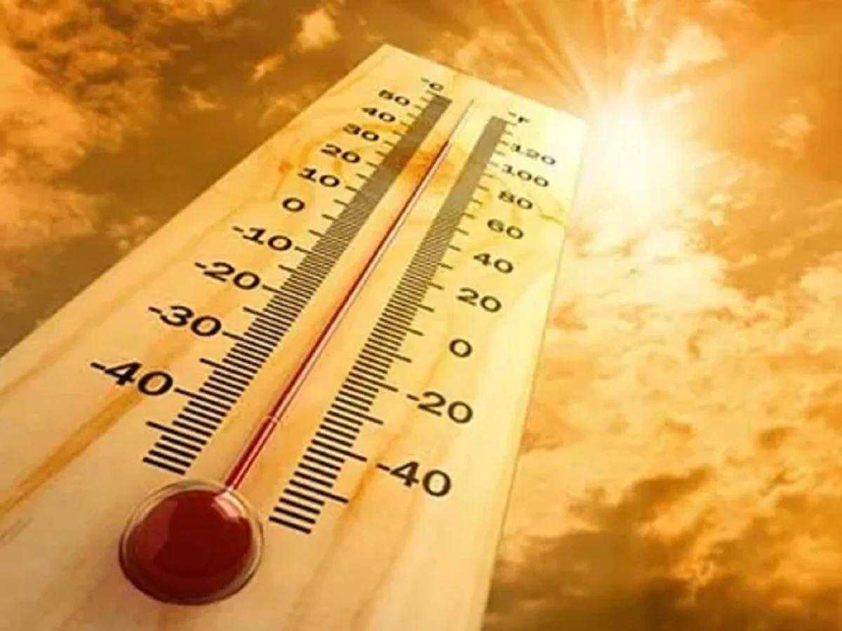 Rajasthan Weather Update: आसमान से बरस रहे अंगारे, 48 डिग्री के पार हुआ तापमान