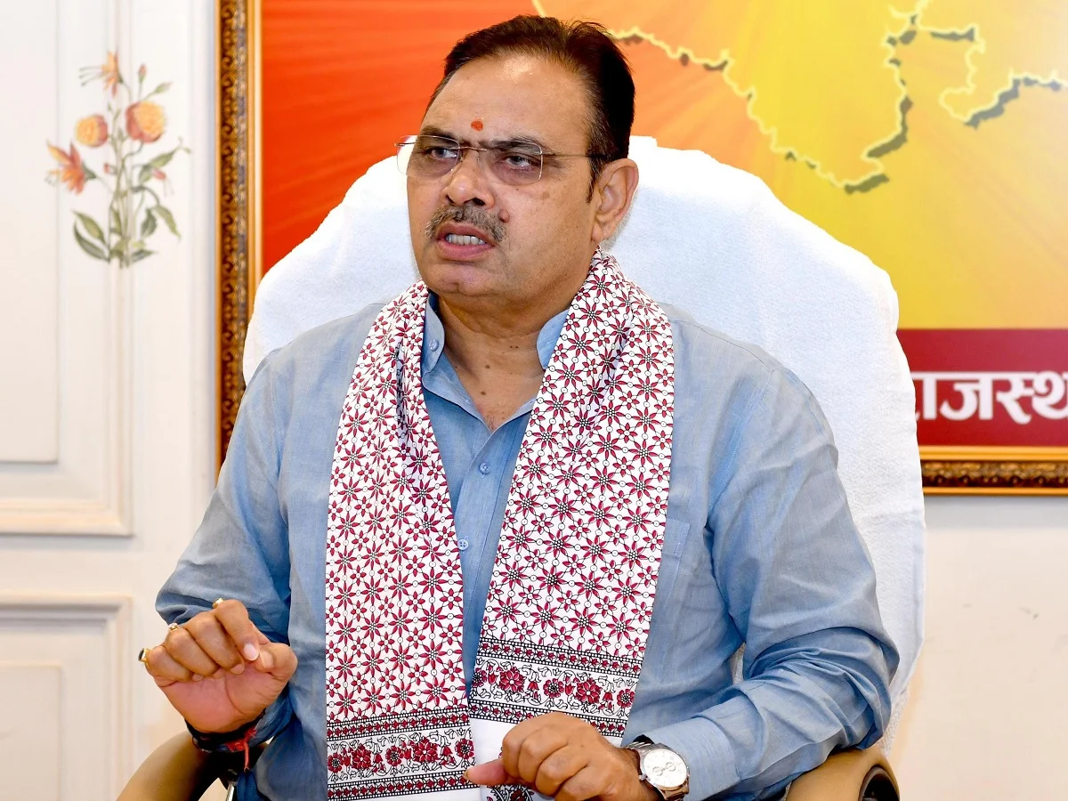 CM Bhajanlal ने जल जीवन मिशन को लेकर बोल दी है बड़ी बात, कहा- पूर्ववर्ती सरकार के दौरान इस…