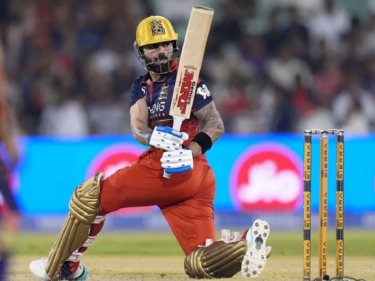 IPL 2026: शतकीय पारी से विराट कोहली ने रचे कई इतिहास, तोड़ दिया है गेल का ये रिकॉर्ड