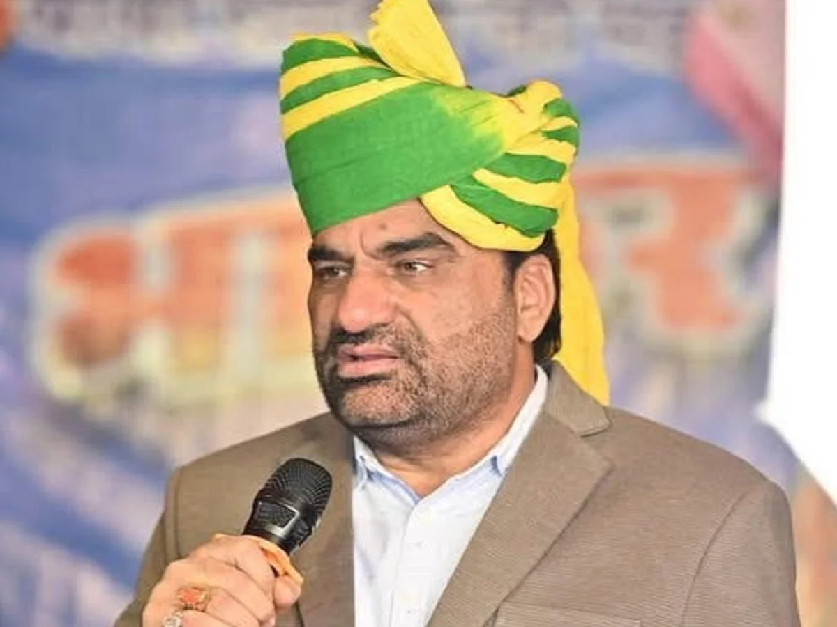 नागौर में आरओबी पर हुई दुर्घटना पर Beniwal का बड़ा बयान, कहा- कुछ लोगों ने अपने स्वार्थ की पूर्ति के लिए…