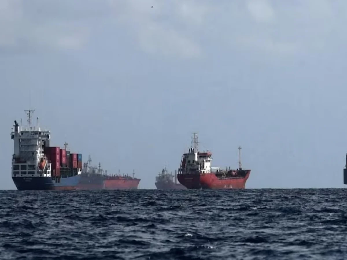 Strait of Hormuz में डूबा गुजरात का मालवाहक जहाज, इस कारण हुआ हादसे का शिकार