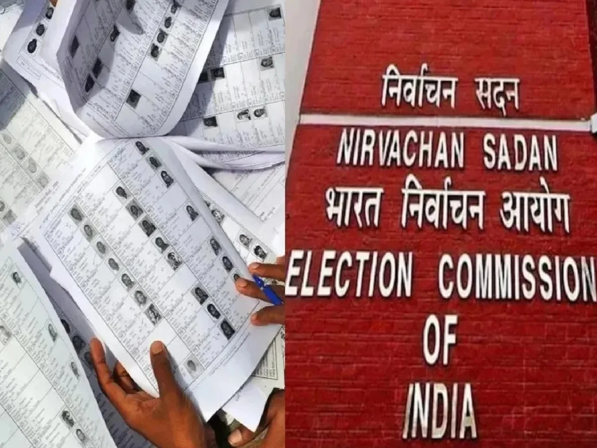 16 राज्यों और 3 केंद्र शासित प्रदेशों में एसआईआर के तीसरे चरण का ऐलान, ये प्रदेश हैं शामिल