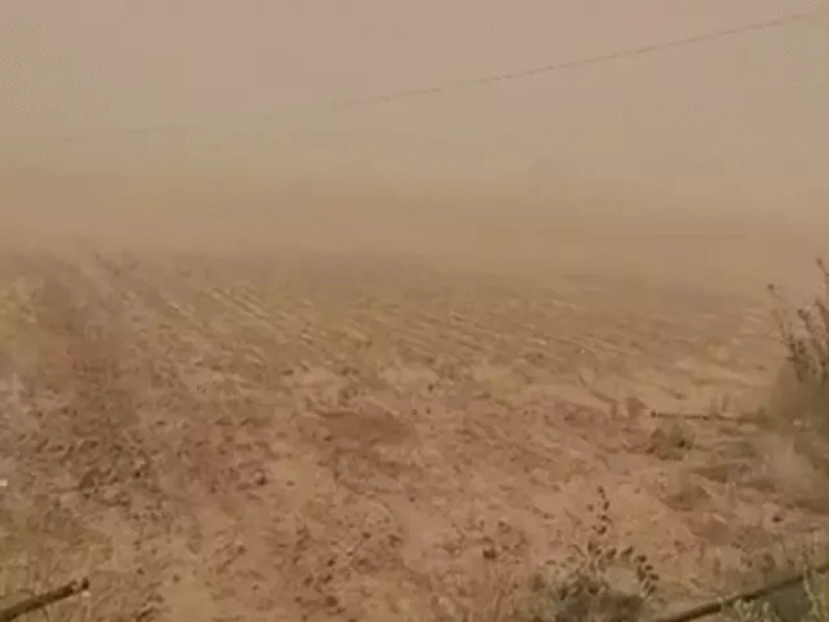 Rajasthan Weather Update: जयपुर सहित कई जिलों के लिए जारी हुआ आंधी-बारिश का अलर्ट