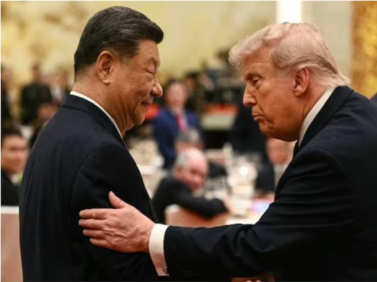 Donald Trump का दावा, कहा- होर्मुज खोलने में सहायता को तैयार है चीन