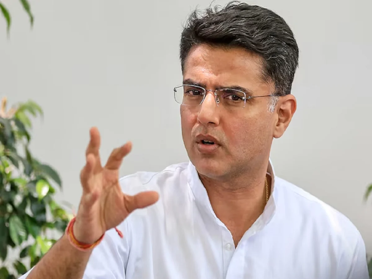 पेट्रोल-डीजल की कीमतें बढ़ने पर Pilot का सरकार पर तंज, कहा- यह पहले से ही तय था…