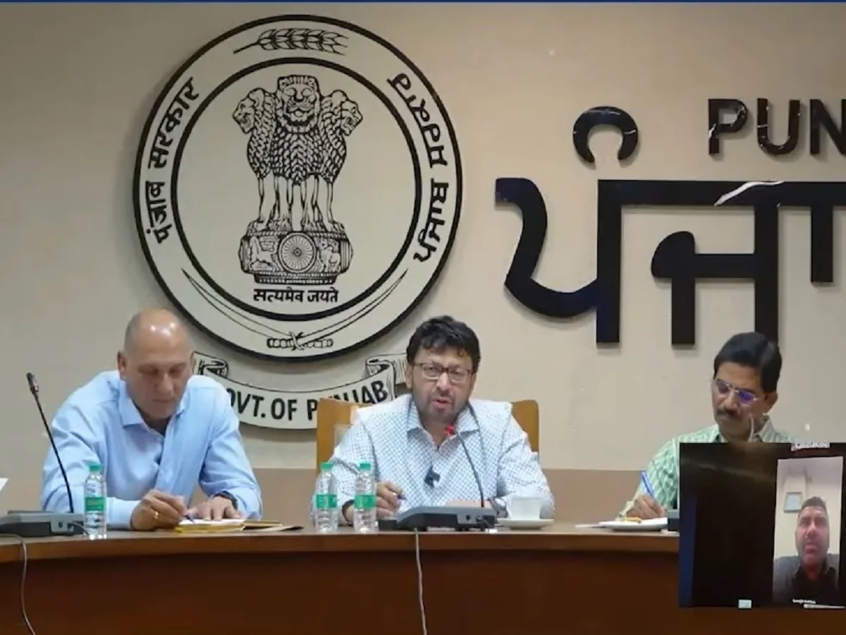 डॉ. रवजोत सिंह द्वारा एनआरआई लोगों के साथ की गई बैठक की विदेशों में सराहना