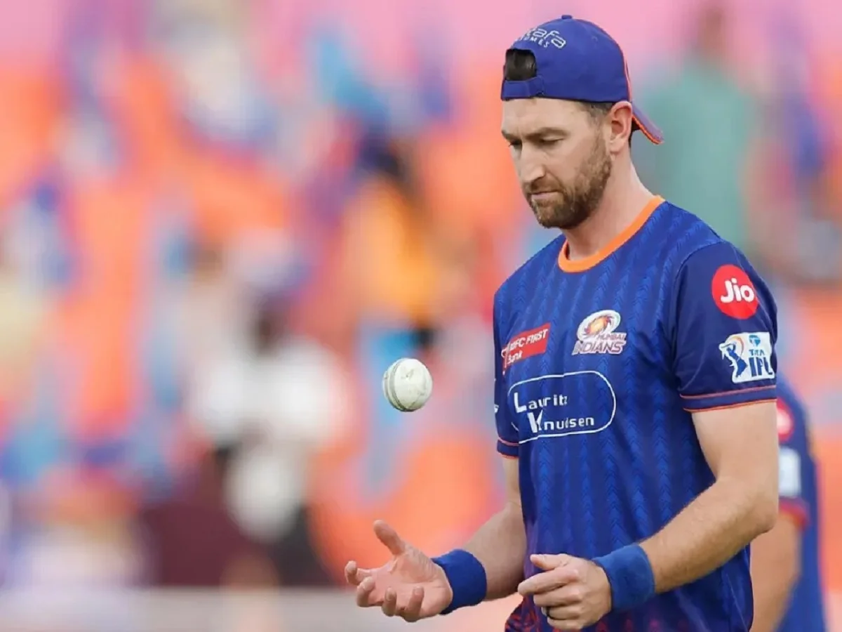 IPL19: आरसीबी को मिली मजबूती, टीम में शामिल हुआ ये तेज गेंदबाज