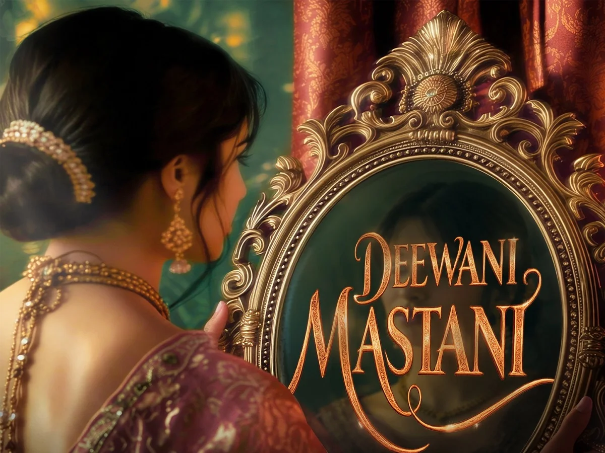 मनसिमरन संधू एक बार फिर आए लोगों का दिल जीतने अपने नए गाने "दीवानी मस्तानी" के साथ