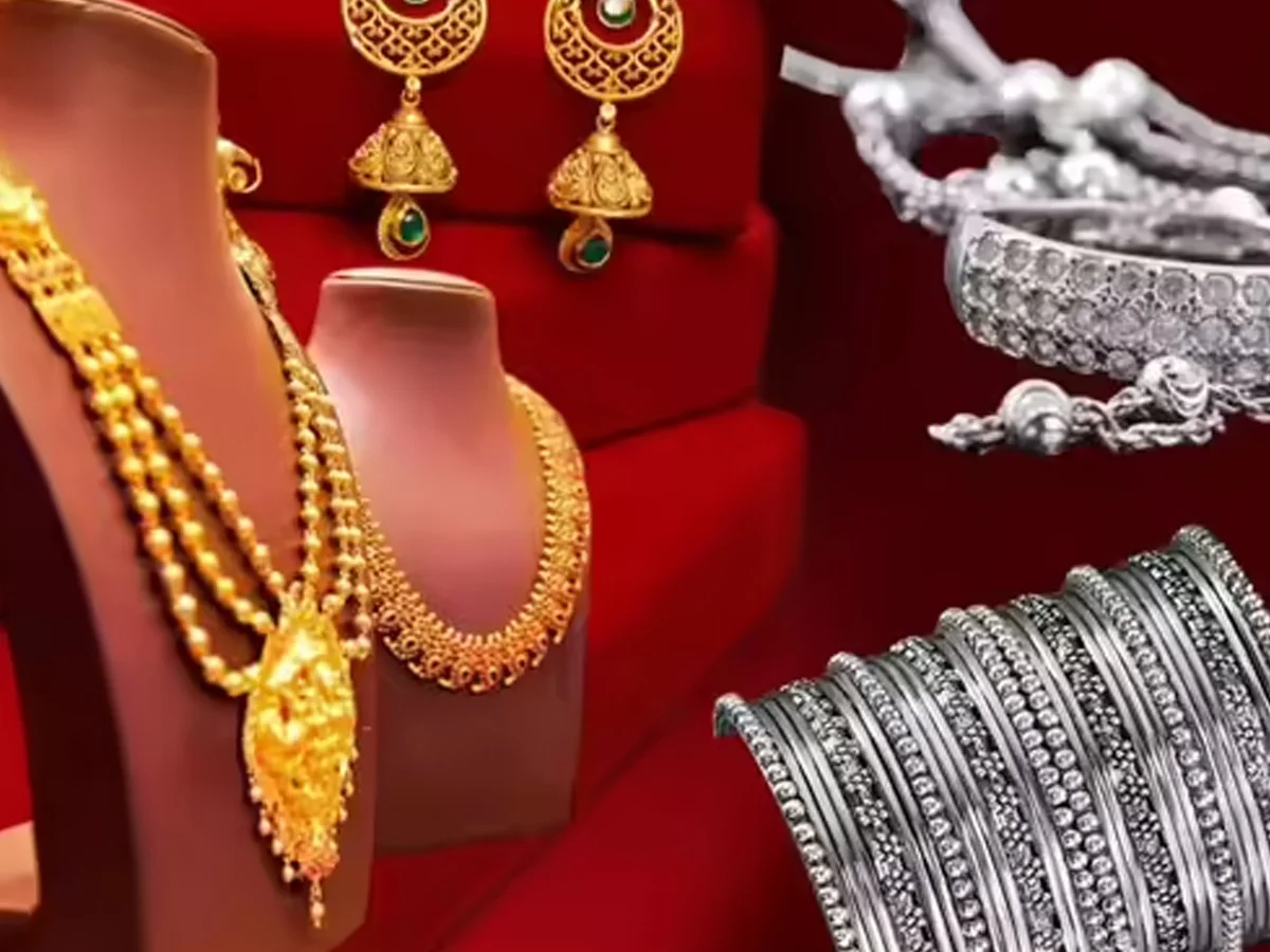 Gold and Silver Prices:  इस सप्ताह चांदी 12,900 रुपए हुई महंगी, सोने के भी इतने बढ़े हैं दाम