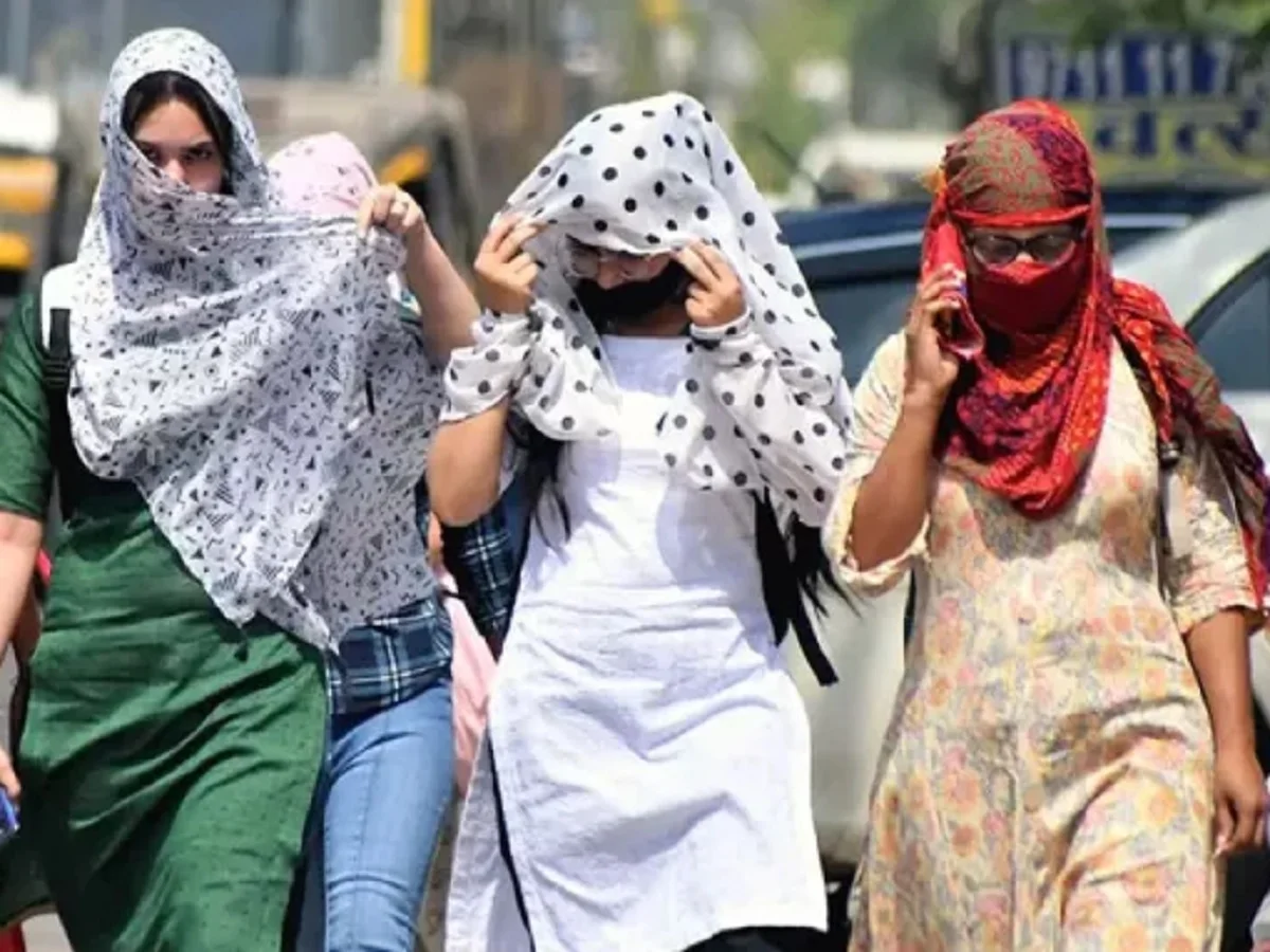 Rajasthan Weather Update: फिर से पड़ने लगी है  झुलसाने वाली गर्मी, अब 19 जिलों के लिए जारी हुआ है ये अलर्ट