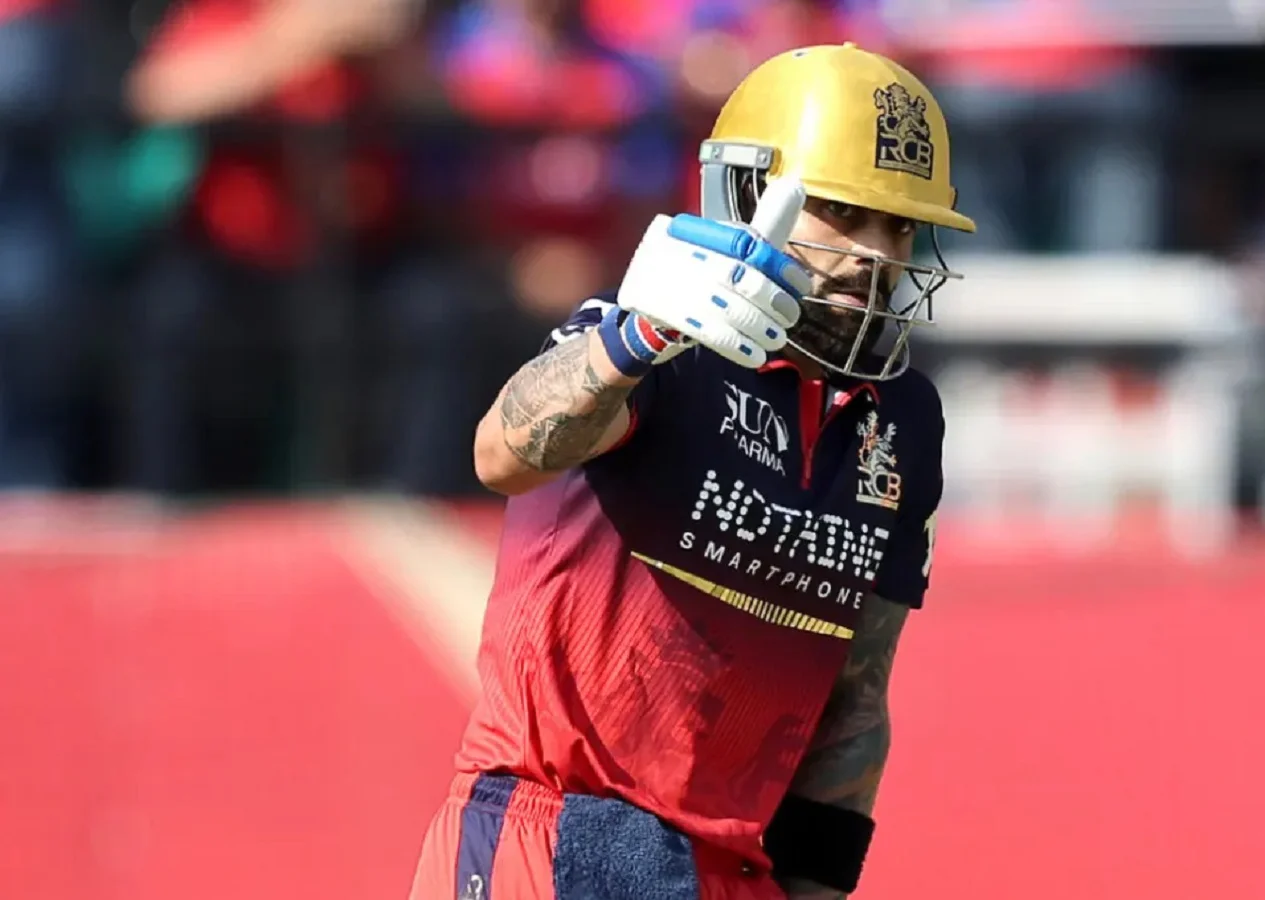 IPL 2026: विराट कोहली ने तेंदुलकर और फाफ डु प्लेसिस को छोड़ा पीछे, इस मामले में बने नबंर वन