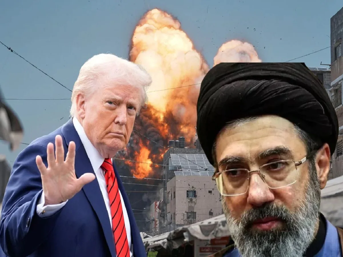 America ने शांति प्रक्रिया आगे बढ़ाने के लिए अब ईरान के सामने रखी दी हैं ये पांच बड़ी शर्तें