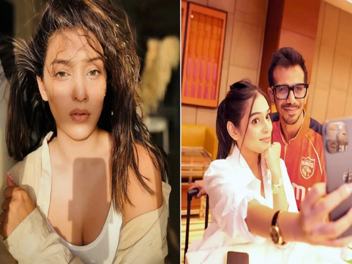 Chahal के साथ रिश्ते को लेकर अभिनेत्री महवश ने बोल दी है ये बड़ी बात