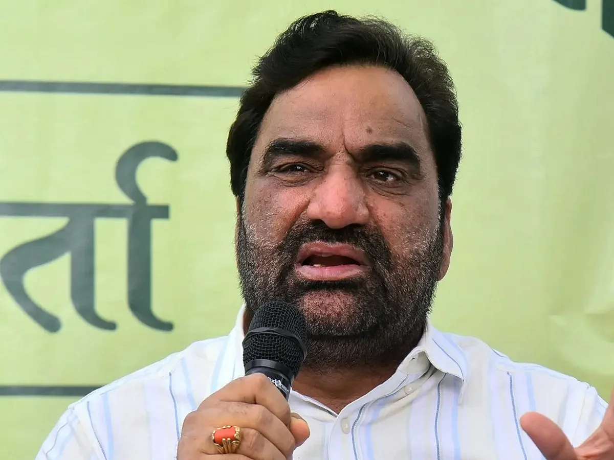 नागौर सांसद Hanuman Beniwal ने जोधपुर में कानून-व्यवस्था को लेकर दिया बड़ा बयान, कहा- भाजपा नेता को हिरासत में लेकर…