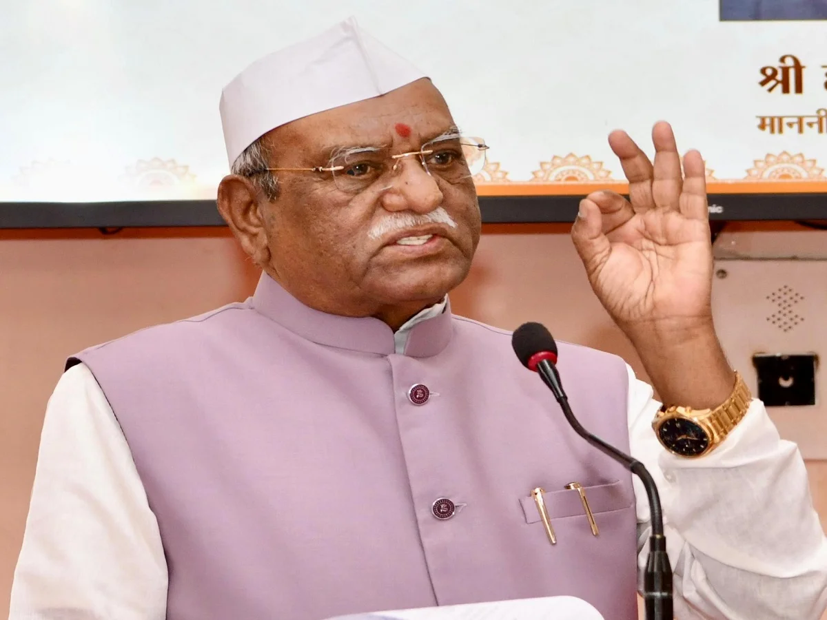 Rajasthan विधानसभा का गौरवमय इतिहास रहा है: राज्यपाल हरिभाऊ बागडे