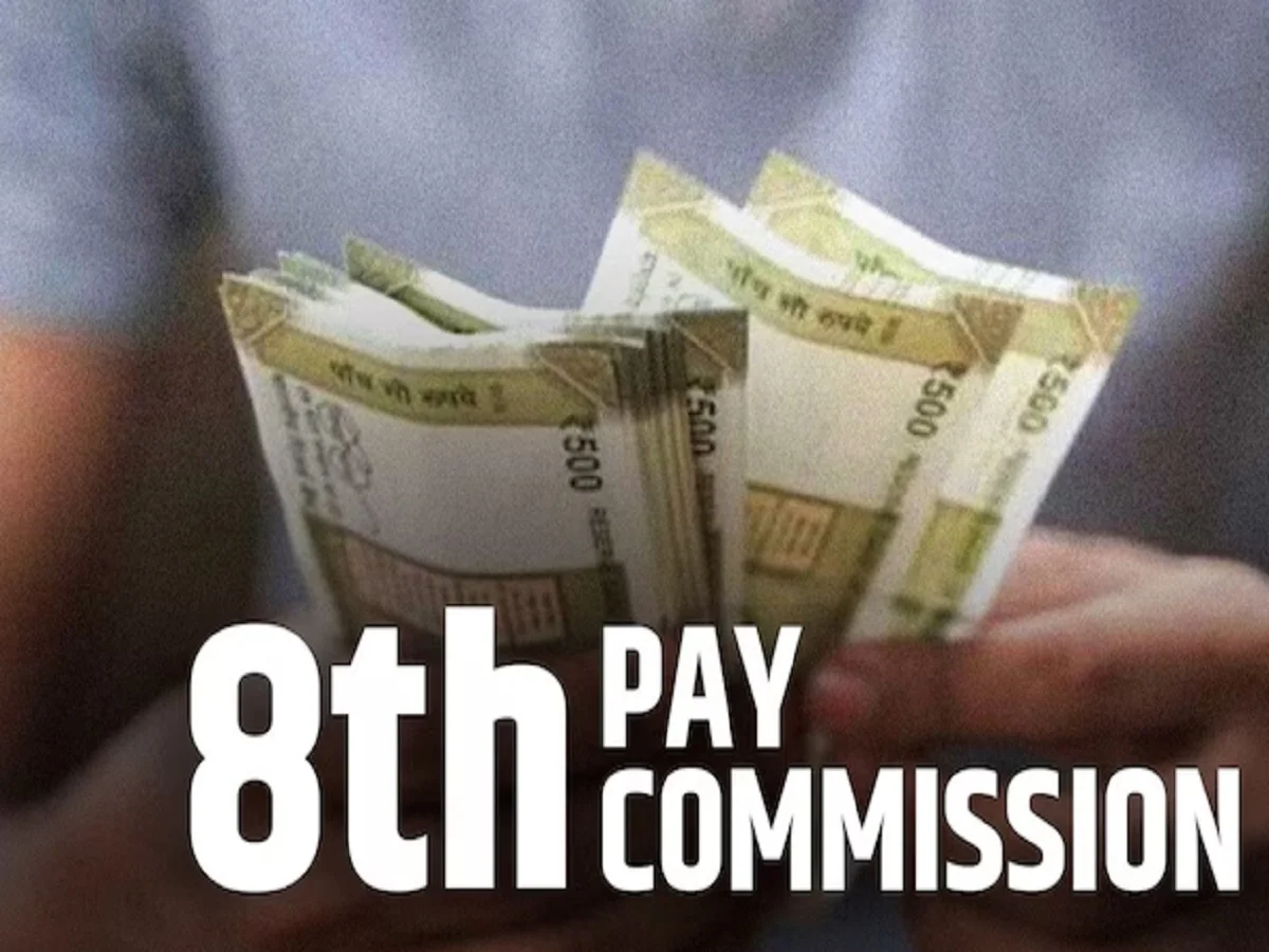  8th Pay Commission को लेकर आया नया अपडेट, ओपीएस को फिर से लागू करने भी हुई मांग