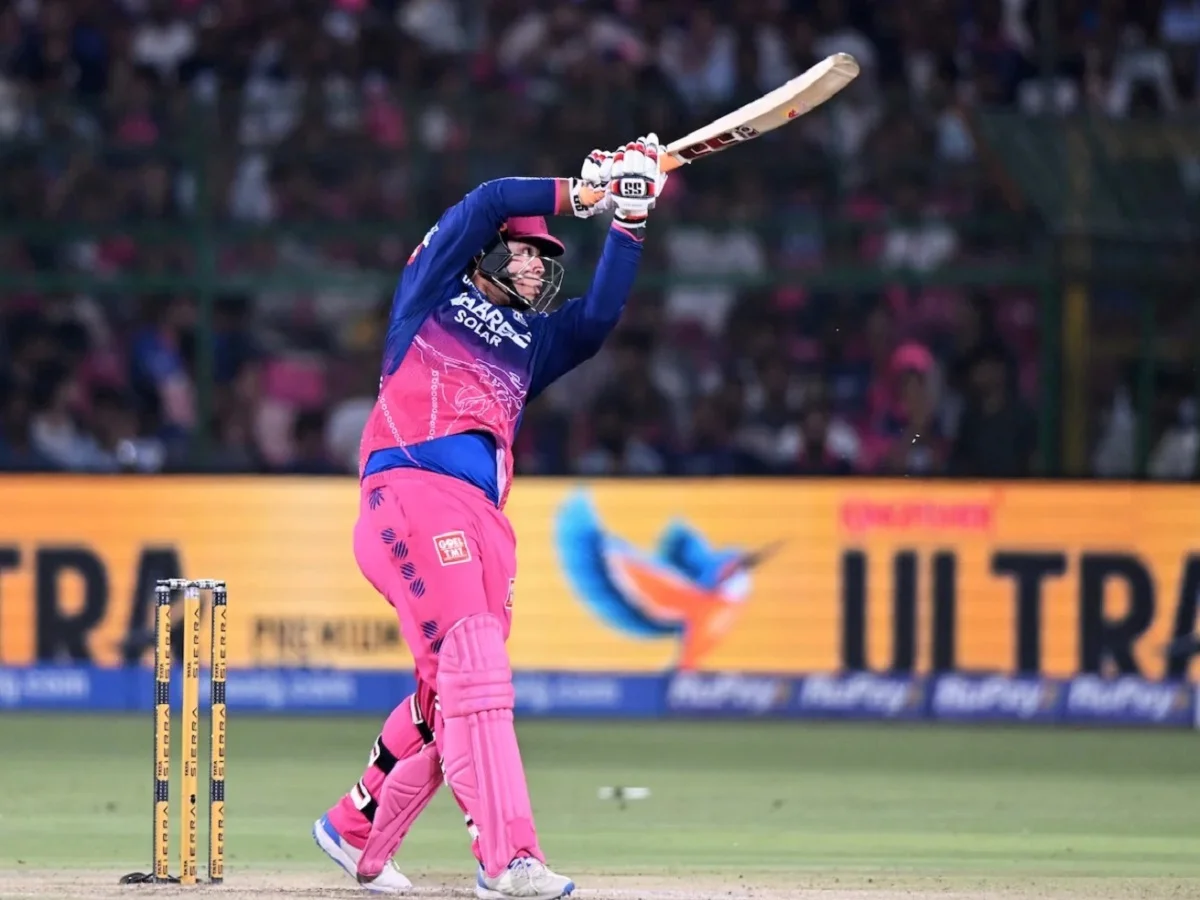 IPL19: ऐसा करने वाले दुनिया के पहले बल्लेबाज बने वैभव सूर्यवंशी, ऋषभ पंत का रिकॉर्ड भी किया ध्वस्त
