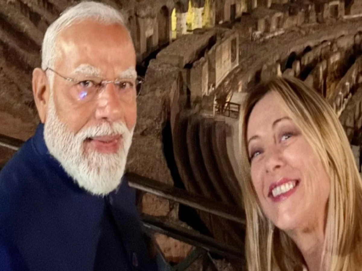 PM Modi के इटली पहुंचने पर जॉर्जिया मेलोनी ने बोल दी है ये बड़ी बात
