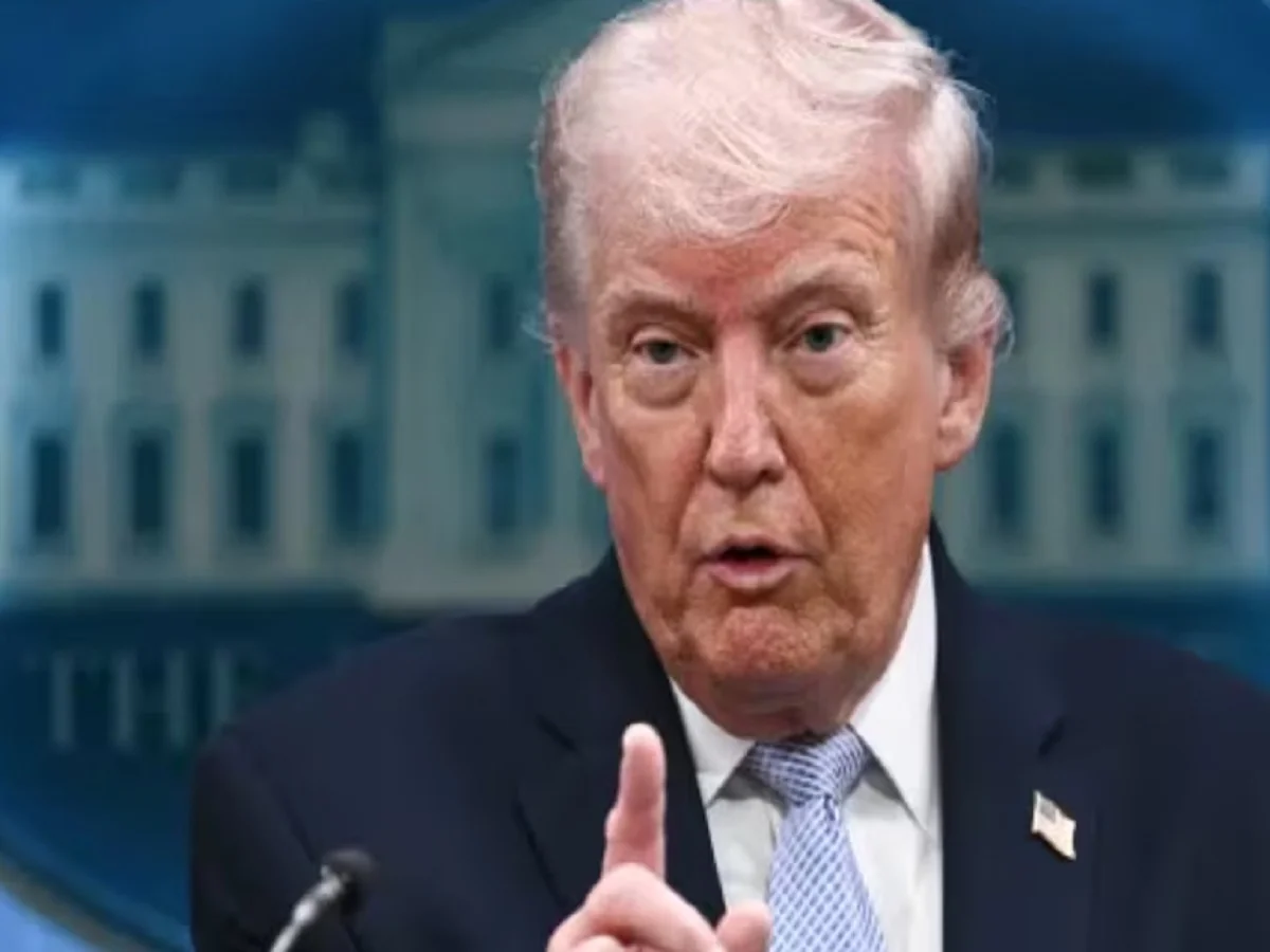 Donald Trump को लगा बड़ा झटका, अमेरिकी संसद में पास हो गया है सैन्य शक्तियों को सीमित करने वाला प्रस्ताव