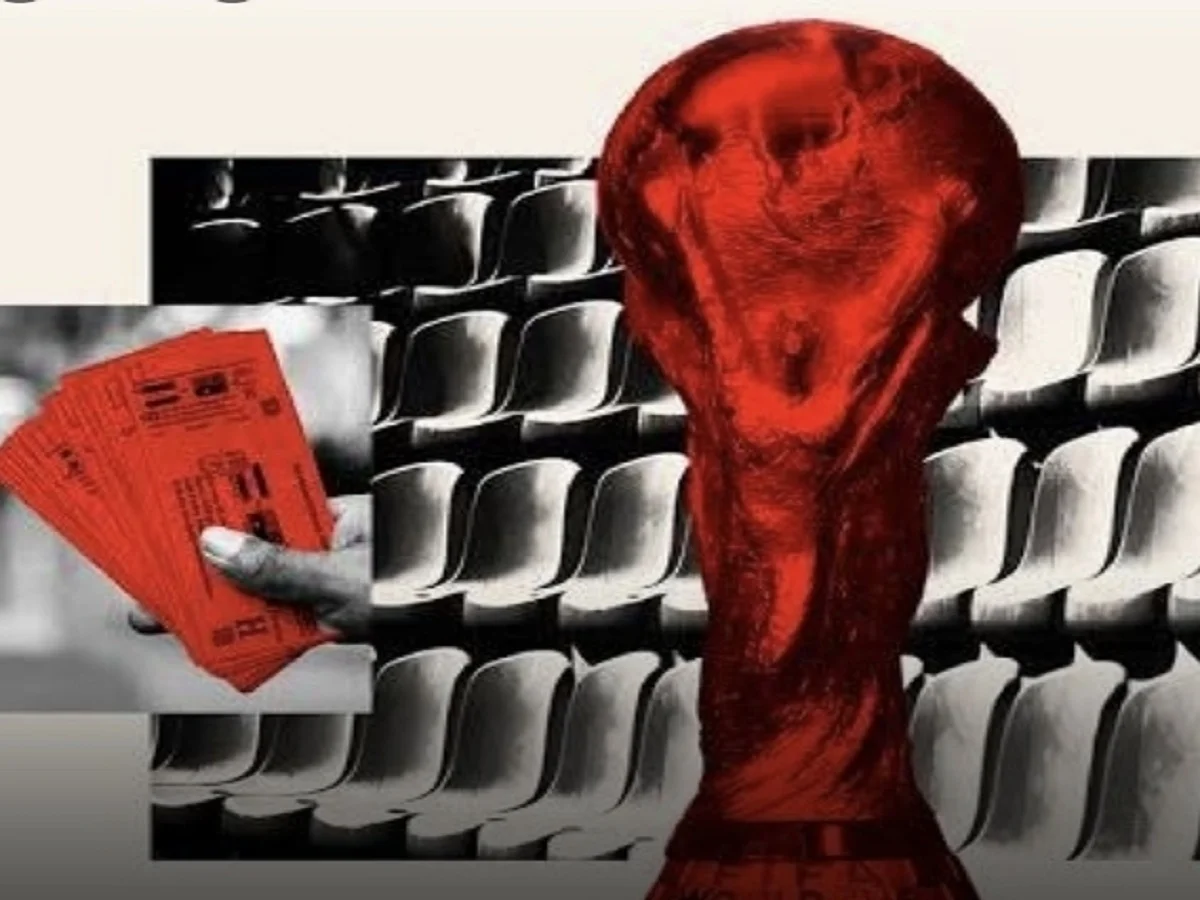 FIFA World Cup की टिकटों की कीमतों में आई गिरावट