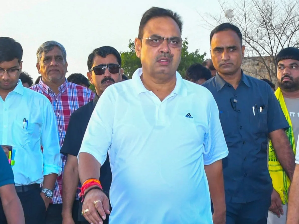 CM Bhajanlal ने किया मातृशक्ति, युवाओं, बुजुर्गों एवं बच्चों से संवाद, गांवों को लेकर बोल दी ये बड़ी बात