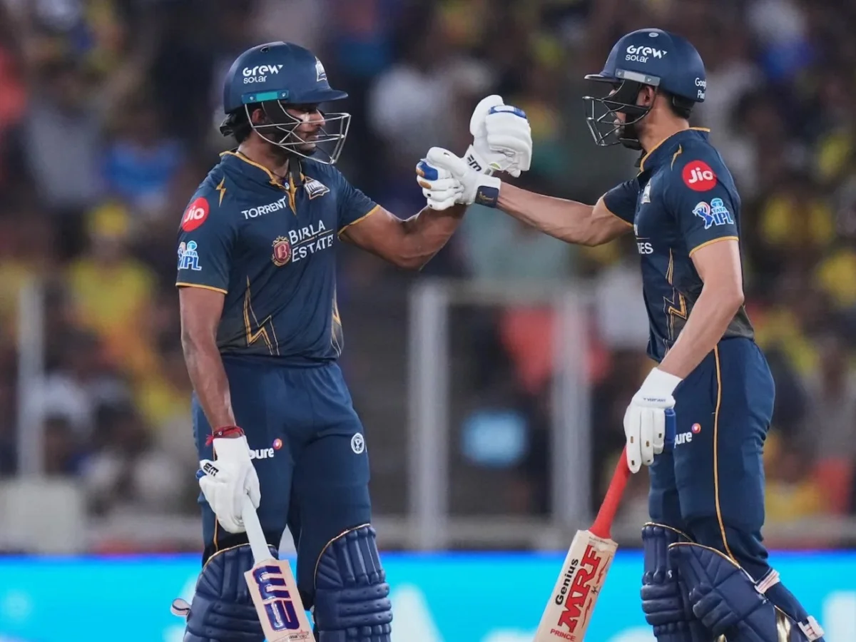 IPL 2026: सुदर्शन-गिल के नाम दर्ज हो गया है अब ये बड़ा रिकॉर्ड, ये दिग्गज रह गए पीछे