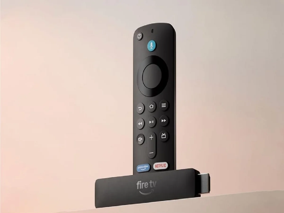 Amazon ने भारत में ऑल-न्यू Fire TV Stick HD लॉन्च की