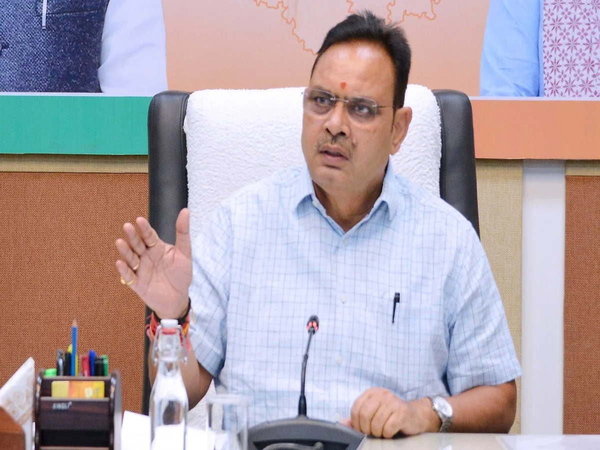 Rajasthan: मंत्रिमण्डल बैठक में ले लिए हैं ये महत्वपूर्ण निर्णय, विशेष योग्यजन, कार्मिक-पेंशनर्स कल्याण…
