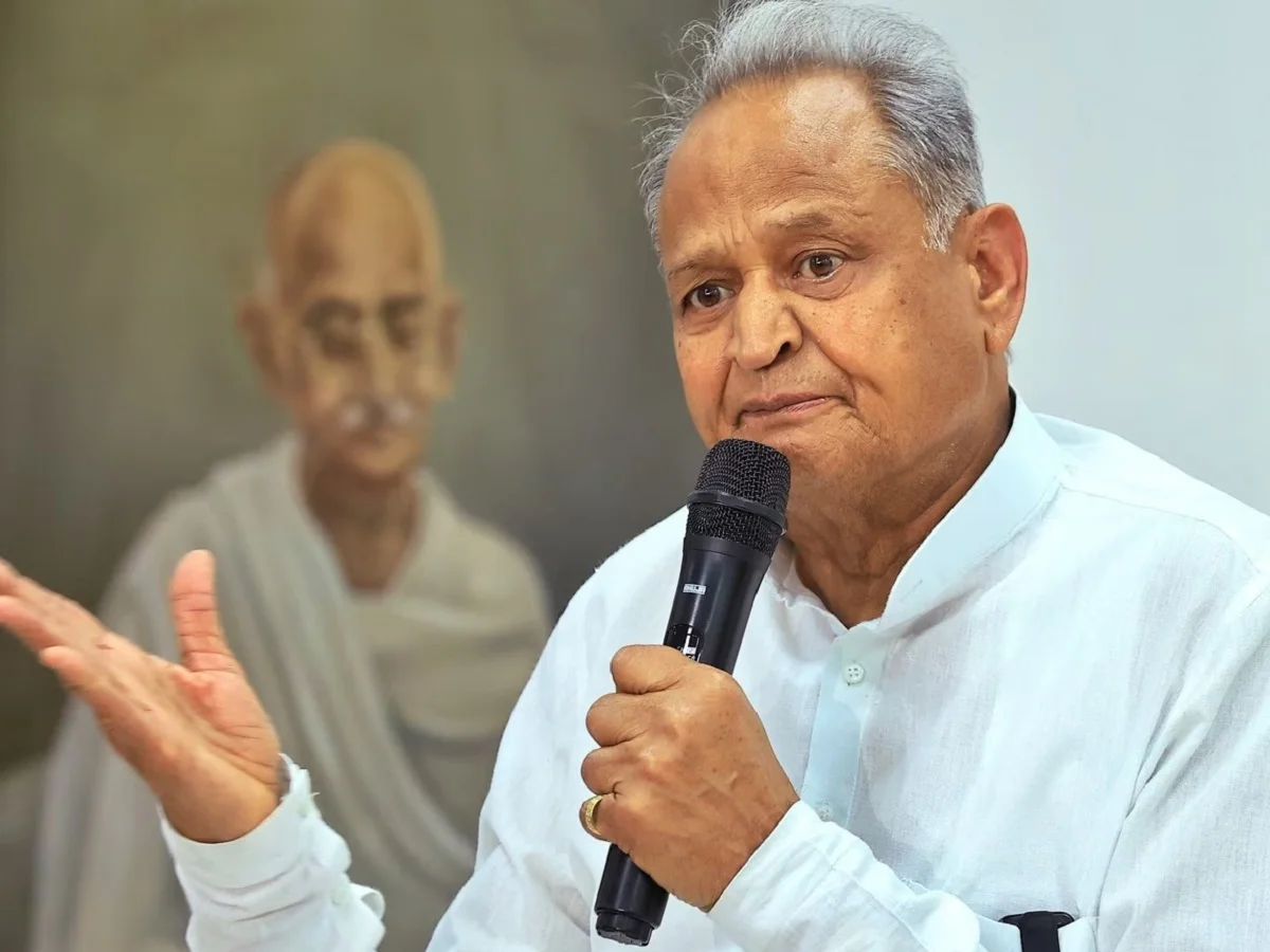 पंचायत और निकाय चुनाव से लगातार भाग रही भाजपा सरकार को उच्च न्यायालय से बड़ा झटका लगा है: Gehlot