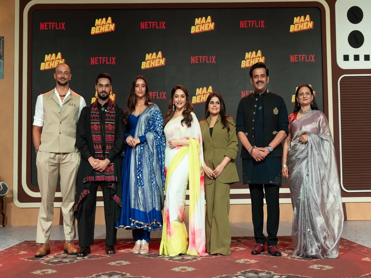 ‘Maa-Behen’ में दिखेगा एक भयंकर कांड और घमासान कलेश