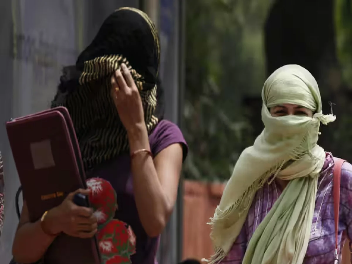 Rajasthan Weather Update: नौतपा में गर्मी ने लोगों को झुलसाया, आज 47 डिग्री तक पहुंच सकता है तापमान