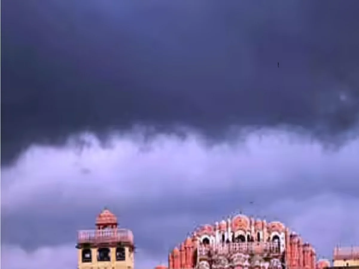 Rajasthan Weather Update: भीषण गर्मी के बीच होगी झमाझम बारिश, अब मौसम विभाग ने जारी कर दिया है ये अलर्ट