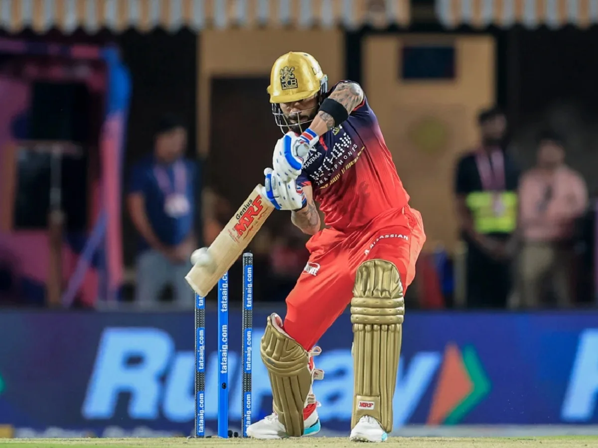 IPL 2026:  आईपीएल इतिहास में पहली बार हुआ ऐसा, विराट कोहली के नाम दर्ज हो गया है ये रिकॉर्ड