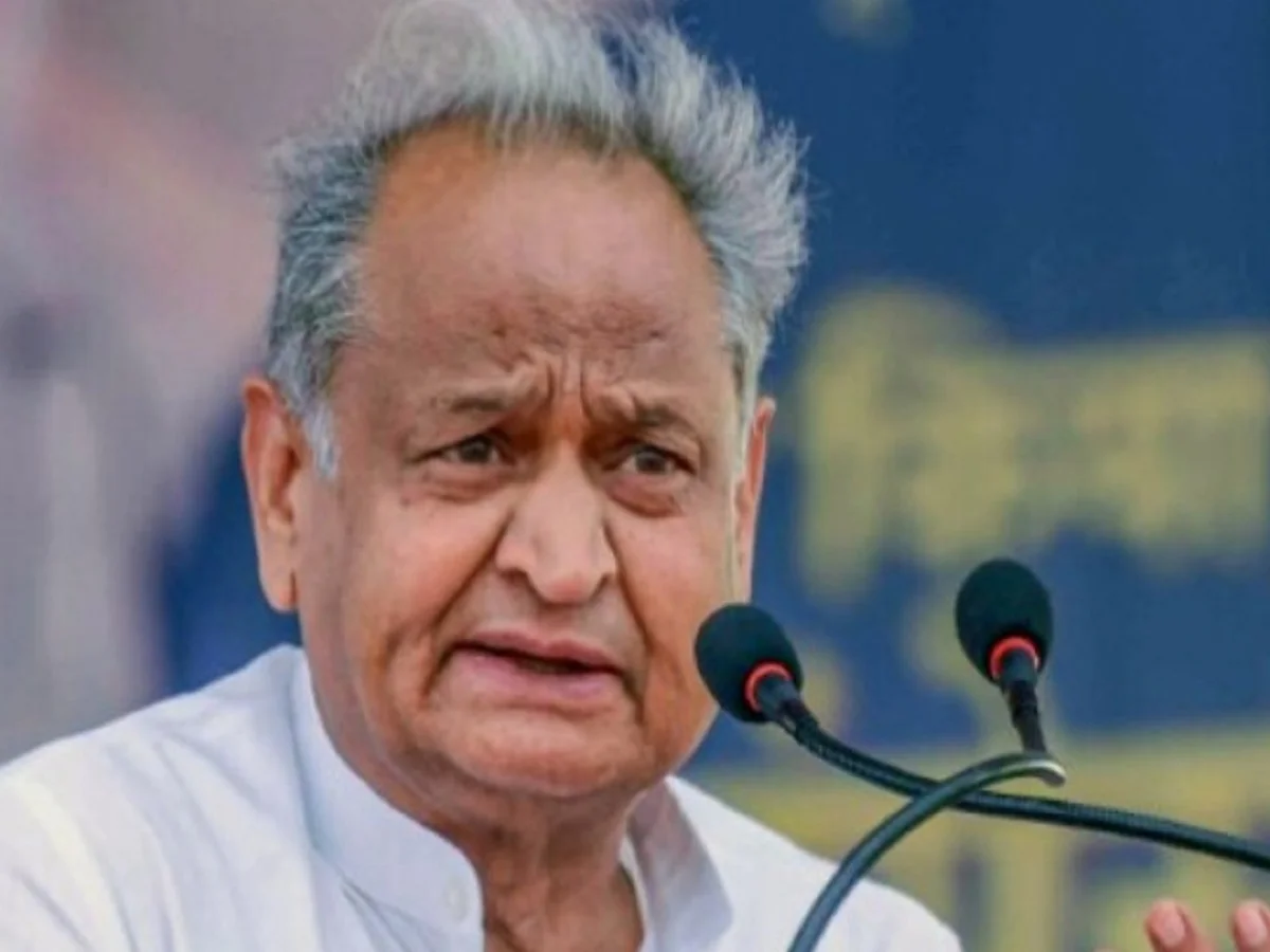 पूरे राजस्थान में नालों, खाइयों और सीवरेज सिस्टम की स्थिति पूरी तरह चरमरा गई: Gehlot