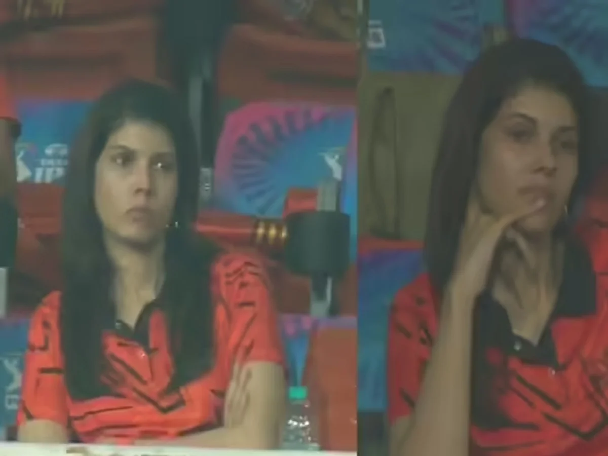 IPL 2026: सनराइजर्स हैदराबाद की हार के बाद रोने लगी काव्य मारन, फिर सूर्यवंशी के लिए किया ऐसा, वीडिया हुआ वायरल