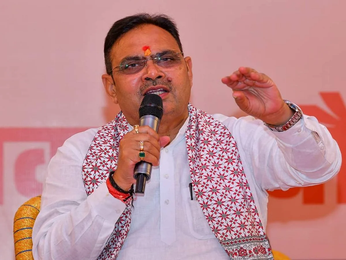 मुख्यमंत्री भजनलाल शर्मा ने एक बार फिर से प्रदेशवासियों से की है ये अपील