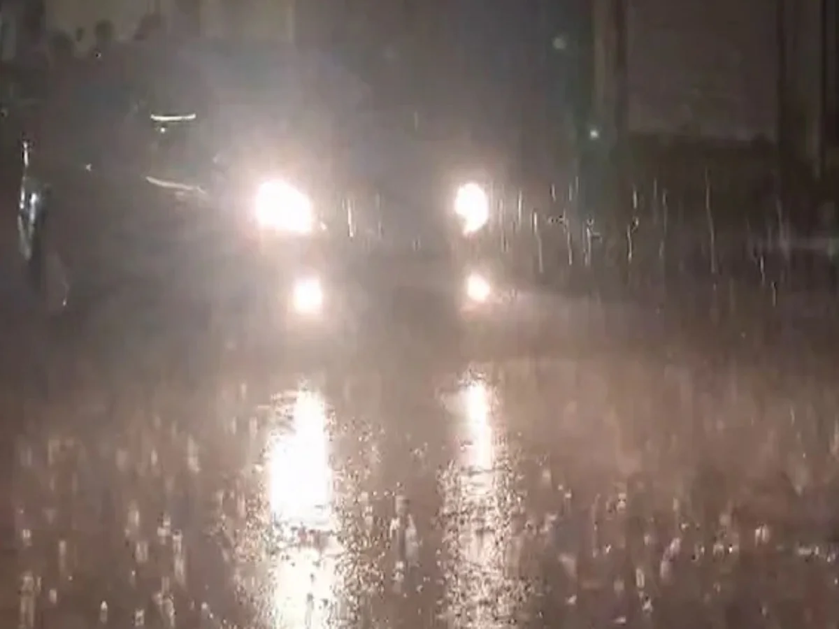 Rajasthan Weather Update:  बारिश ने दिलाई गर्मी से राहत, जयपुर सहित इन जिलों के लिए जारी हुआ रेड अलर्ट