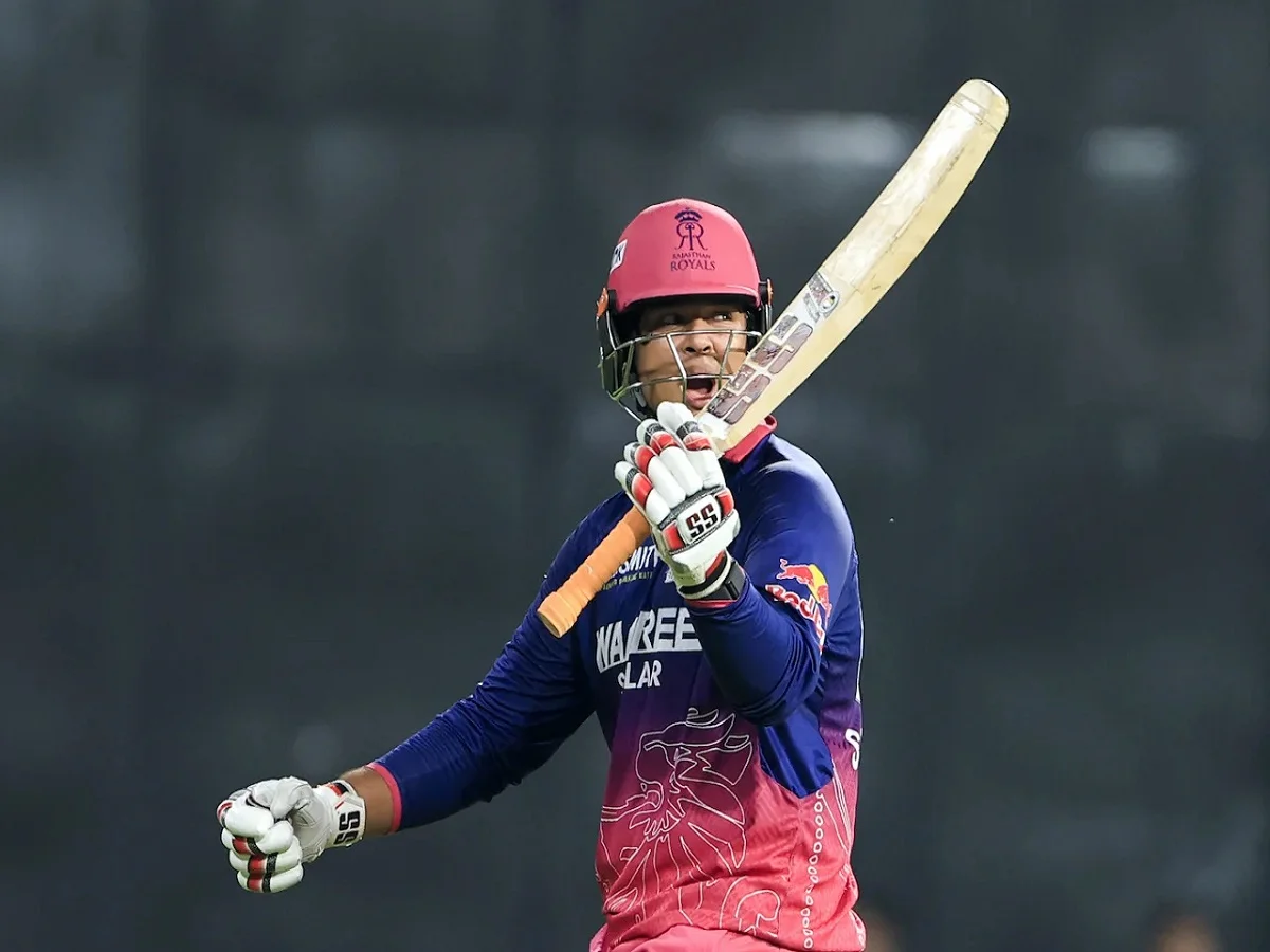 IPL 2026:  वैभव सूर्यवंशी ने तोड़ा साई सुदर्शन का बड़ा रिकॉर्ड, यह काम करने वाले बने पहले भारतीय 